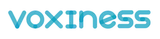 Brand logo of voxiness